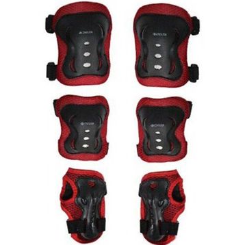 Delta PRT 78 Paten-Kaykay-Bisiklet Koruyucu Set