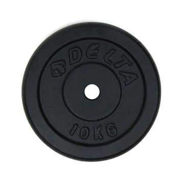 Delta Pvc Kaplı 10x2 kg Altıgen Demir Dambıl