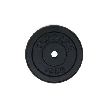 Delta Pvc Kaplı 10x2 kg Altıgen Demir Dambıl