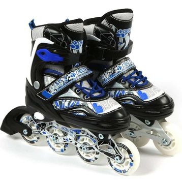 Delta RSC 59 Inline Skate Silikon Teker Alüminyum Paten