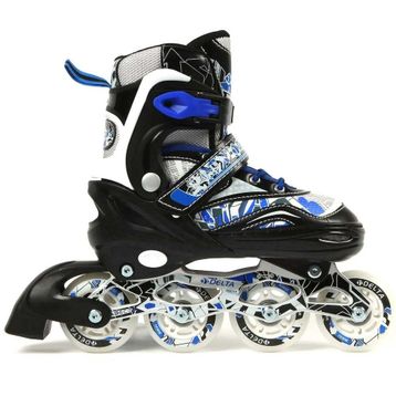 Delta RSC 59 Inline Skate Silikon Teker Alüminyum Paten