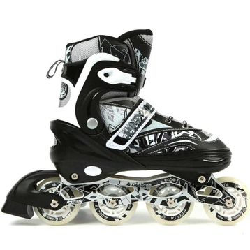 Delta RSC 59 Inline Skate Silikon Teker Alüminyum Paten