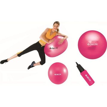 Delta S-520 Pilates Seti