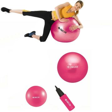 Delta S-520 Pilates Seti