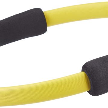 Delta Sarı 35 cm Dura-Strong Pilates Çemberi