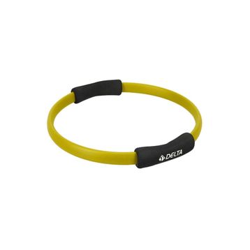 Delta Sarı 35 cm Dura-Strong Pilates Çemberi