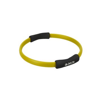 Delta Sarı 35 cm Dura-Strong Pilates Çemberi