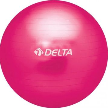 Delta Spor Ptf 945 55 cm Fuşya Pilates Topu