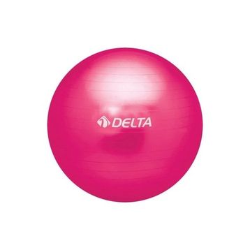 Delta Spor Ptf 945 55 cm Fuşya Pilates Topu
