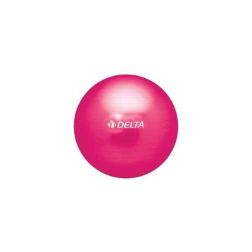 Delta Spor Ptf 945 55 cm Fuşya Pilates Topu