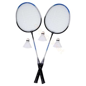 Delta Spor Rsb 947 2 Raket Çantalı Badminton Seti