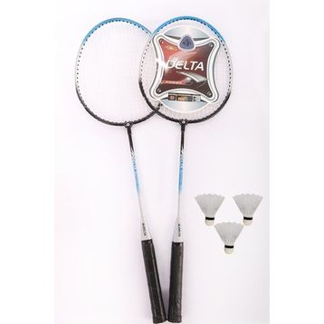 Delta Spor Rsb 947 2 Raket Çantalı Badminton Seti