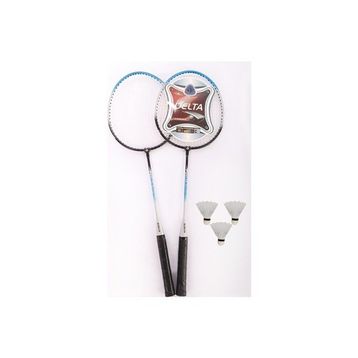 Delta Spor Rsb 947 2 Raket Çantalı Badminton Seti