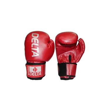 Delta Storm Kırmızı Boks Eldiveni