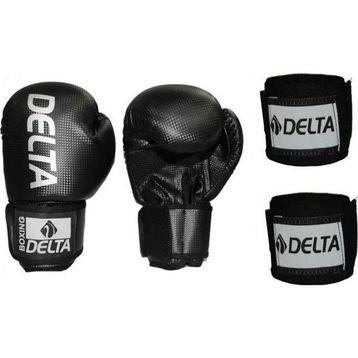 Delta Storm Siyah Boks Eldiveni