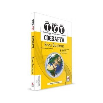 Delta TYT Coğrafya Soru Bankası