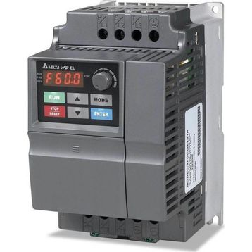 Delta VFD007EL43A VFD-EL Serisi 0.75 kW 3 Faz 400 VAC Hız Kontrol Cihazı