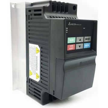 Delta VFD007EL43W-1 0,75 Kw Trifaze Hız Kontrol Cihazı