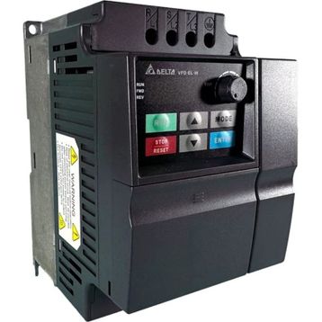 Delta VFD007EL43W-1 0,75 Kw Trifaze Hız Kontrol Cihazı