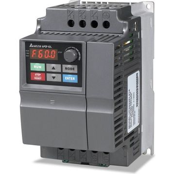 Delta VFD022EL43A VFD-EL Serisi 2.2 kW 3 Faz 400 VAC Hız Kontrol Cihazı