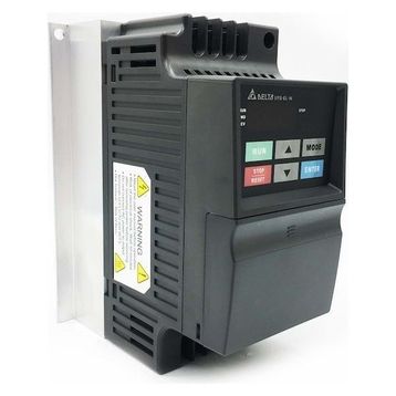 Delta VFD040EL43W-1 VFD-EL-W Serisi 4 kW 3 Faz 400 VAC Hız Kontrol Cihazı