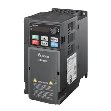Delta VFD13AMS43AFSAA Trifaze Hız Kontrol Sürücü