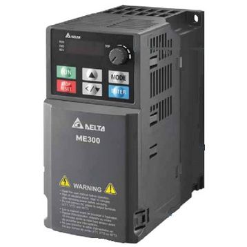 Delta VFD17AME43AFNAA ME300 Serisi 7.5 kW 3 Faz 400 VAC Hız Kontrol Cihazı