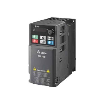 Delta VFD17AME43AFNAA ME300 Serisi 7.5 kW 3 Faz 400 VAC Hız Kontrol Cihazı