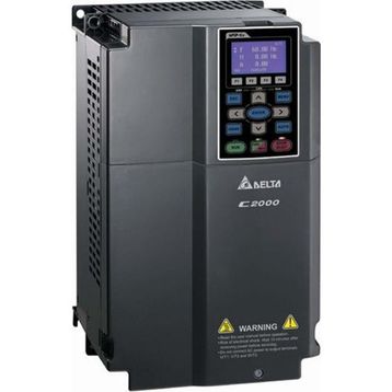 Delta VFD185C43A-21 Trifaze Hız Kontrol Sürücü