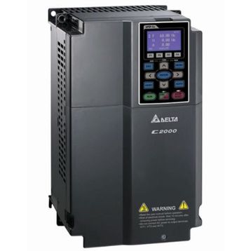 Delta VFD220C43A-21 Trifaze Hız Kontrol Sürücü