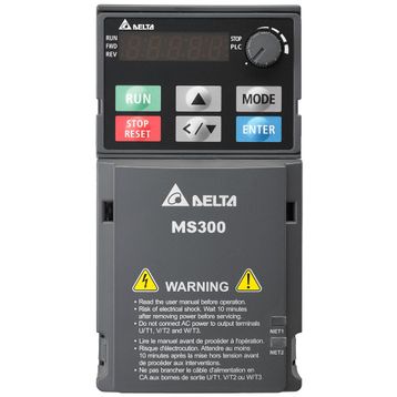 Delta VFD45AMS43AFSAA Trifaze Hız Kontrol Sürücü