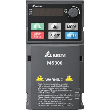 Delta VFD5A5MS43AFSAA Trifaze Hız Kontrol Sürücü