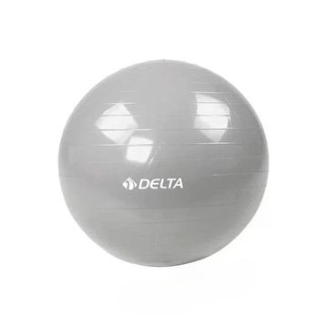 Delta VSL324 25 cm Gümüş Pilates Topu