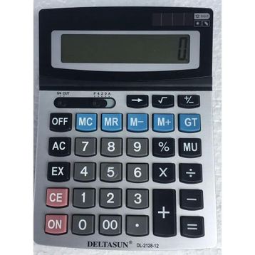 Deltasun 2128 Hesap Makinesi