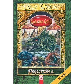 DELTORA GÖZYAŞI GÖLÜ - EMILY RODDA
