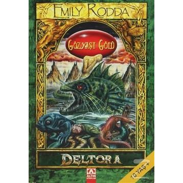 DELTORA GÖZYAŞI GÖLÜ - EMILY RODDA