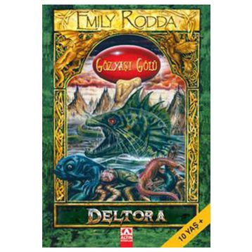 DELTORA GÖZYAŞI GÖLÜ - EMILY RODDA