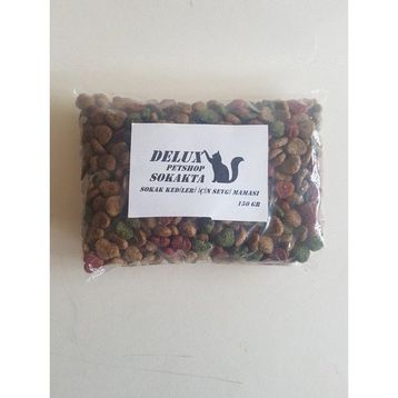 Delux 150 gr Kedi Sevgi Maması