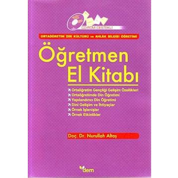 Dem Yayınları Öğretmen El Kitabı