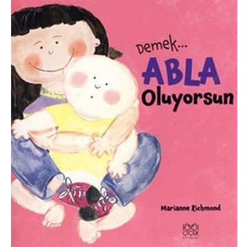 DEMEK ABLA OLUYORSUN - GENEL