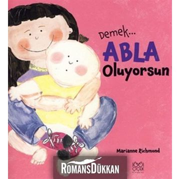 DEMEK ABLA OLUYORSUN - GENEL