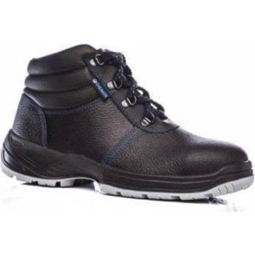 Demir 1210 S2 Siyah İş Ayakkabısı