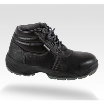 Demir 1210 S3 Çelik Burunlu Deri Bot