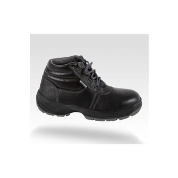 Demir 1210 S3 Çelik Burunlu Deri Bot