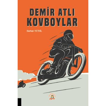 Demir Atlı Kovboylar Akademisyen Kitabevi