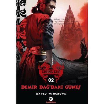 Demir Dağ’daki Güneş - David Wingrove