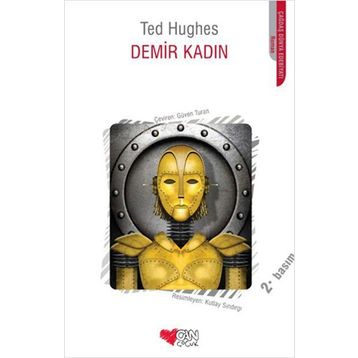 DEMIR KADIN - TED HUGHES