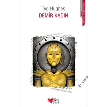 DEMIR KADIN - TED HUGHES