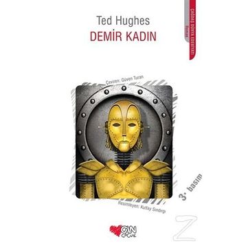 DEMIR KADIN - TED HUGHES