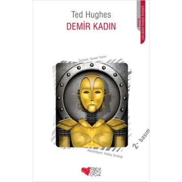 DEMIR KADIN - TED HUGHES